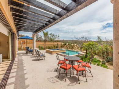 We just Love this Three Bedroom Vacation Accommodation-
