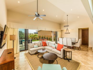 We just Love this Three Bedroom Vacation Accommodation-