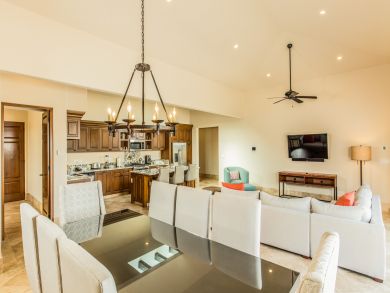 We just Love this Three Bedroom Vacation Accommodation-