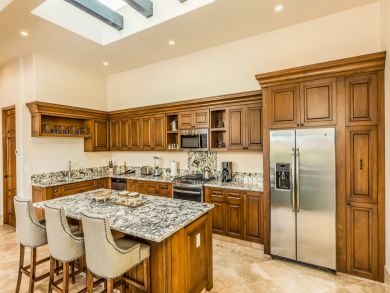 We just Love this Three Bedroom Vacation Accommodation-