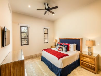 We just Love this Three Bedroom Vacation Accommodation-