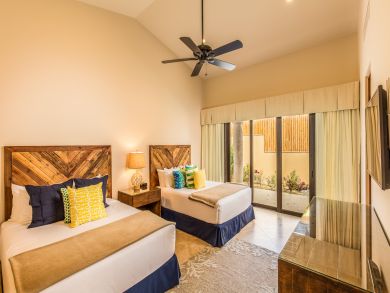 We just Love this Three Bedroom Vacation Accommodation-