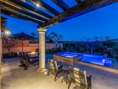 We just Love this Three Bedroom Vacation Accommodation-