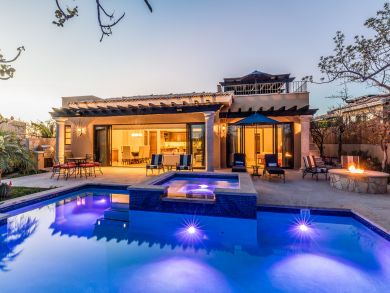 We just Love this Three Bedroom Vacation Accommodation-