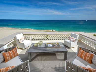 With Seven Bedrooms this San Jose Luxury Rental