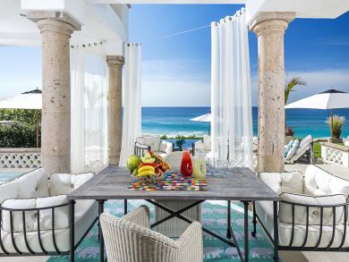 With Seven Bedrooms this San Jose Luxury Rental