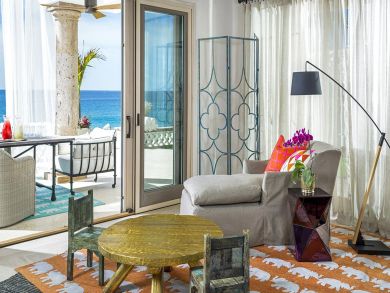 With Seven Bedrooms this San Jose Luxury Rental