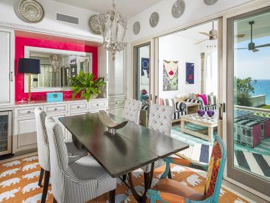 With Seven Bedrooms this San Jose Luxury Rental