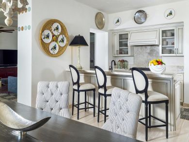 With Seven Bedrooms this San Jose Luxury Rental