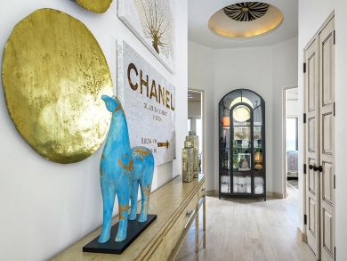 With Seven Bedrooms this San Jose Luxury Rental