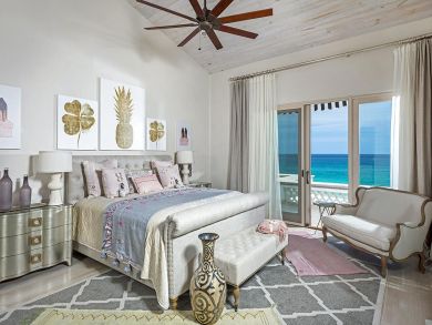 With Seven Bedrooms this San Jose Luxury Rental