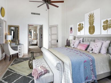 With Seven Bedrooms this San Jose Luxury Rental