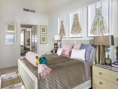 With Seven Bedrooms this San Jose Luxury Rental