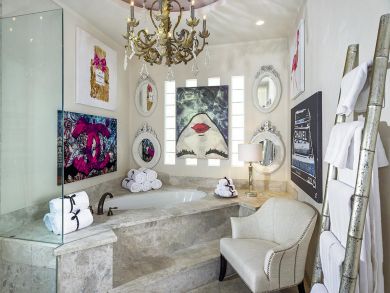 With Seven Bedrooms this San Jose Luxury Rental