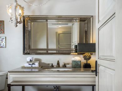 With Seven Bedrooms this San Jose Luxury Rental