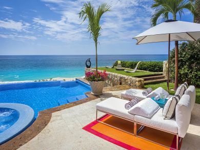 With Seven Bedrooms this San Jose Luxury Rental