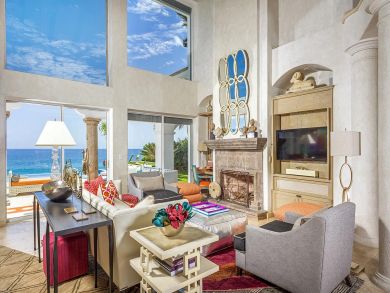 With Seven Bedrooms this San Jose Luxury Rental