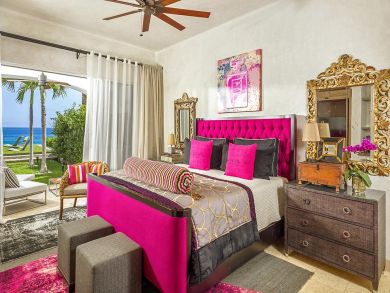 With Seven Bedrooms this San Jose Luxury Rental