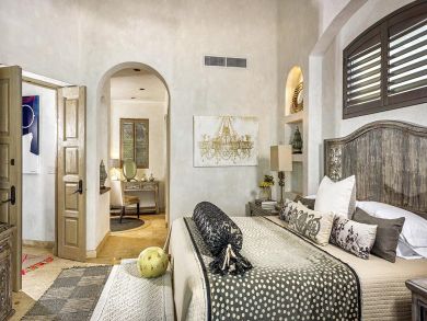 With Seven Bedrooms this San Jose Luxury Rental
