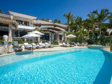 Four Bedrooms and Views Basically a Beach Estate