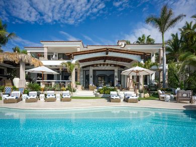 Four Bedrooms and Views Basically a Beach Estate