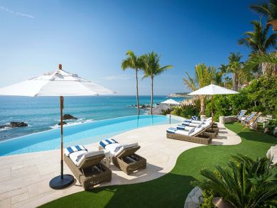 Four Bedrooms and Views Basically a Beach Estate
