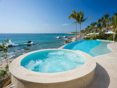 Four Bedrooms and Views Basically a Beach Estate