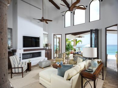 Four Bedrooms and Views Basically a Beach Estate