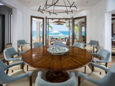 Four Bedrooms and Views Basically a Beach Estate