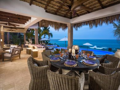 Four Bedrooms and Views Basically a Beach Estate