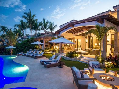 Four Bedrooms and Views Basically a Beach Estate