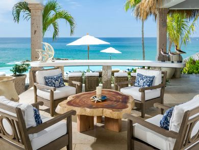 Four Bedrooms and Views Basically a Beach Estate