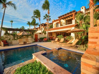Beachfront Luxury Villa Medano Beach