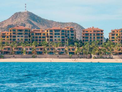 Beachfront Luxury Villa Medano Beach
