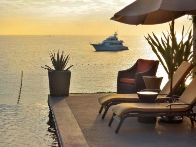 Beachfront Luxury Villa Medano Beach