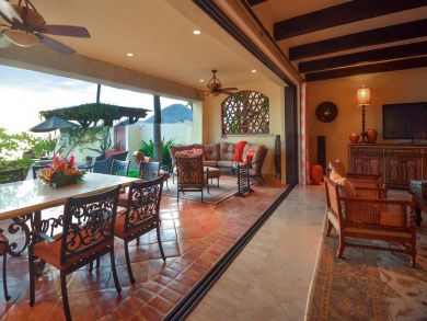 Beachfront Luxury Villa Medano Beach