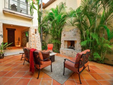Beachfront Luxury Villa Medano Beach
