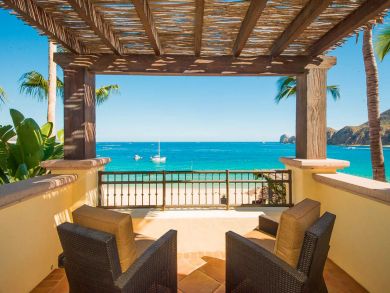 Beachfront Luxury Villa Medano Beach