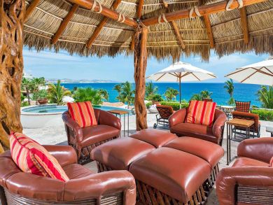 Five Bedroom Vacation Villa Los Cabos Views of Sea of Cortez