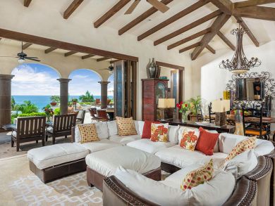 Five Bedroom Vacation Villa Los Cabos Views of Sea of Cortez