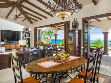 Five Bedroom Vacation Villa Los Cabos Views of Sea of Cortez