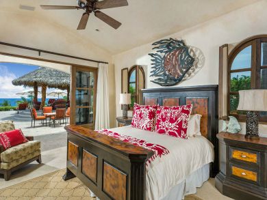 Five Bedroom Vacation Villa Los Cabos Views of Sea of Cortez