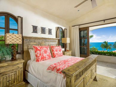 Five Bedroom Vacation Villa Los Cabos Views of Sea of Cortez