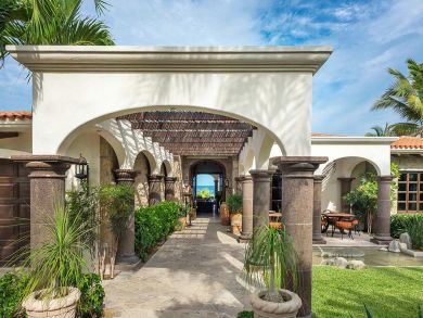 Five Bedroom Vacation Villa Los Cabos Views of Sea of Cortez