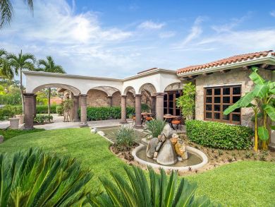 Five Bedroom Vacation Villa Los Cabos Views of Sea of Cortez