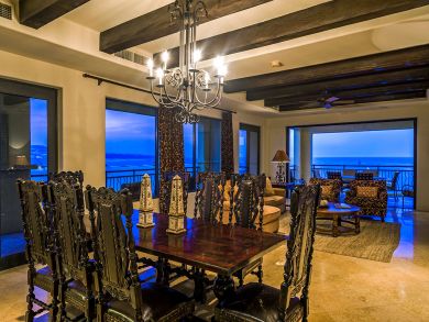 Three Bedroom Cabo Luxury Family Condo at Beach Club