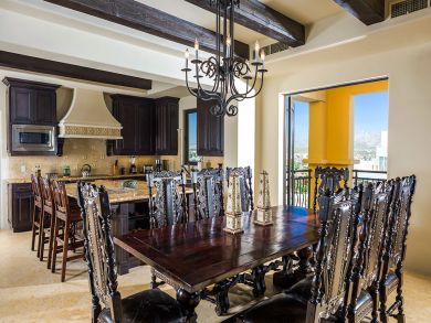 Three Bedroom Cabo Luxury Family Condo at Beach Club