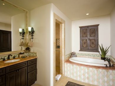 Three Bedroom Cabo Luxury Family Condo at Beach Club
