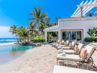 A Great Six Bedroom Villa Accommodation