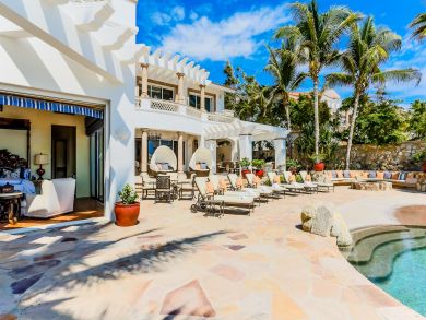 A Great Six Bedroom Villa Accommodation